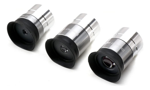 Juego De Oculares Para Telescopio Lente Óptica Multicapa