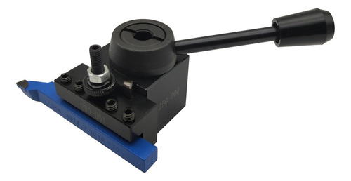 Portaherramientas De Cambio Rápido Wedge Gib Para Torno