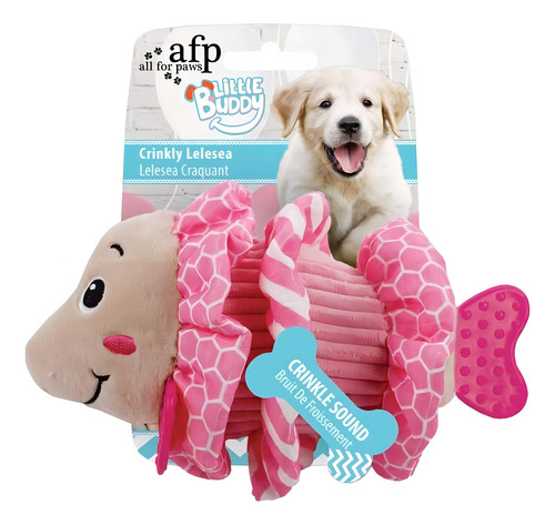 Afp Little Buddy Lelesea para cachorros