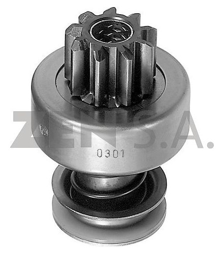 Bendix Mercedes Benz, Fiat Iveco, Bosch 9d 10sp Cw Zen 0301