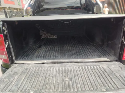 Volkswagen Amarok 2.0 Comfortline 163 hp