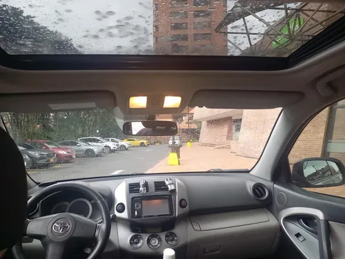 Toyota Rav 4 Dlx 4x4 Aut En Excelente Estado.