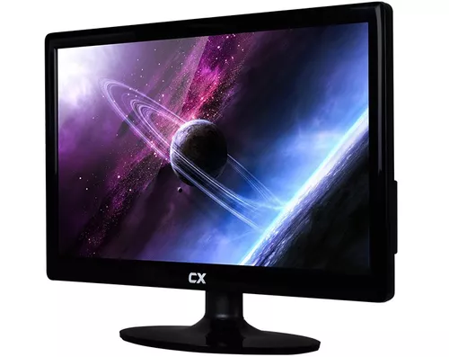 Monitor 19 Led Cx Wide Hdmi Vga