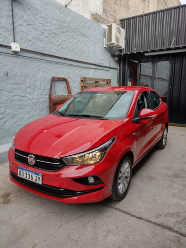 Imagen 13 de 19 de Fiat Cronos 1.3 Gse Pack Conectividad
