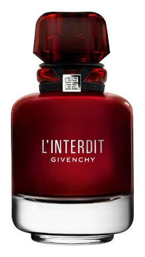 Perfume Importado Mujer Givenchy L Interdit Rouge Edp 50ml