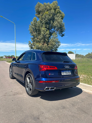 Audi SQ5 3.0 Tfsi Stronic 354cv