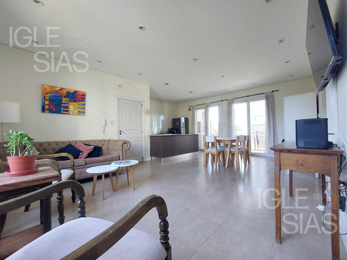 Departamento En Venta 3 Ambientes En Chateau Del Palmar, Nordelta