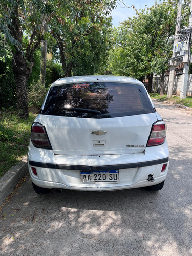 Chevrolet Agile 1.4 Lt