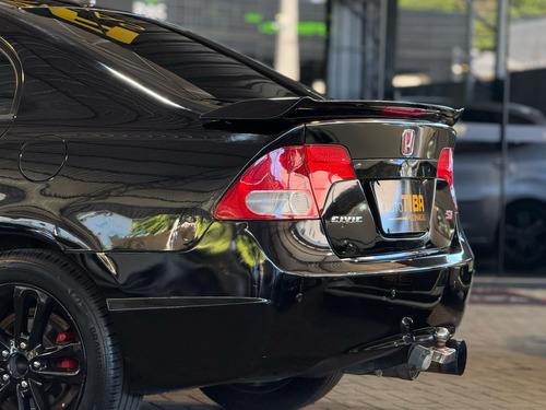 Civic Sedan Si 1.8 8v