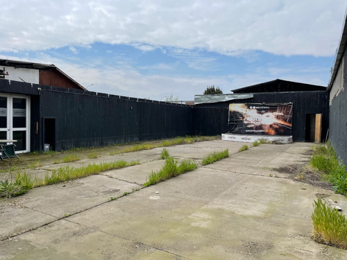 Propiedad Local Comercial 1264m2 Av Argentina Chillán
