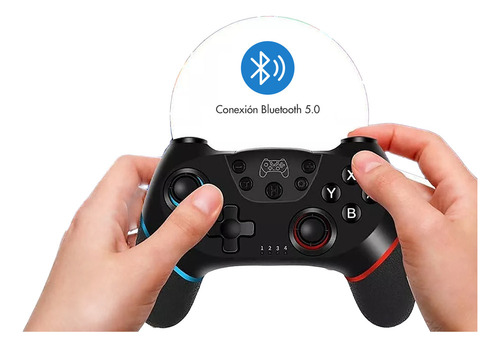 Js Mando Inalámbrico Yawpgn Dualsense Pro Controller