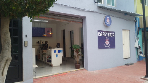 Traspaso De Cafetería