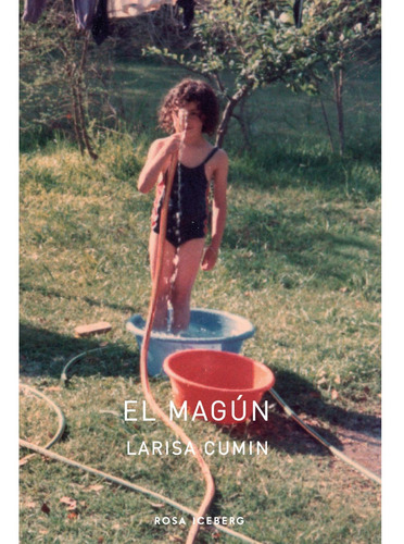 El Magun - Larisa Cumin - Es