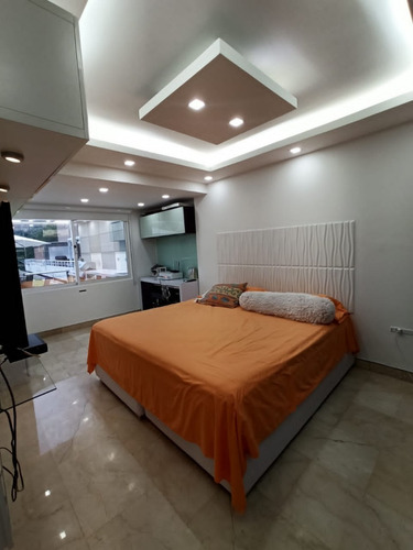 Imagen 12 de 19 de Espectacular Apartamento Pb En Venta En Lomas Del Sol 122m2