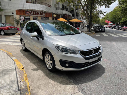 Peugeot 308 Allure 1.6 Nav 2015 Autobaires