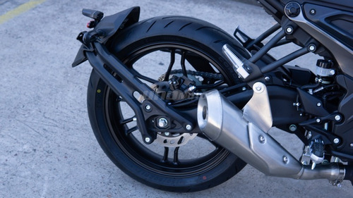 Imagen 15 de 15 de Voge 300 Ac Moto Cafe Racer 2022 Frenos Abs Usado