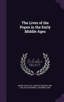 Libro The Lives Of The Popes In The Early Middle Ages - M...