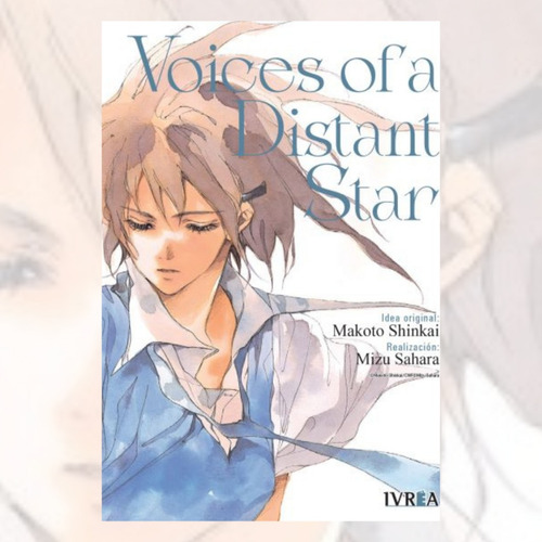 Voices Of A Distant Star Ivrea (español)