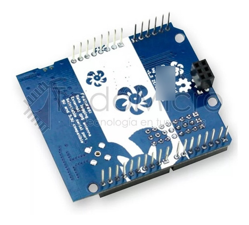 Gps Shield Para Arduino Uno R3 Chip Neo6mv2 + Antena + Lecto