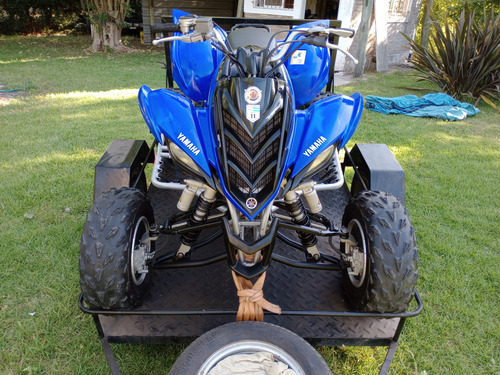 Yamaha Raptor 700