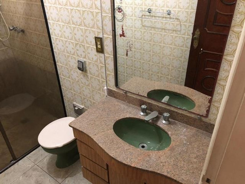 Imagem 6 de 14 de Cobertura No Gonzaga 3 Dorms 1 Suite Churrasqueira 2 Vagas