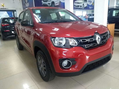 Renault Kwid Intense