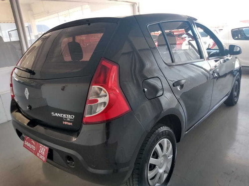 Renault Sandero Aut 16