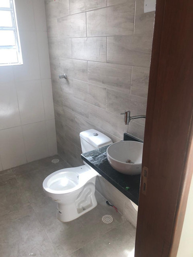 Imagem 7 de 10 de Casa Nova Com Piscina Em Itanhaém. 1209 M H