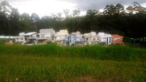 Terreno À Venda, 384 M² Por R$ 265.000,00 - Jd Itaqui - Barueri/sp - Te0533