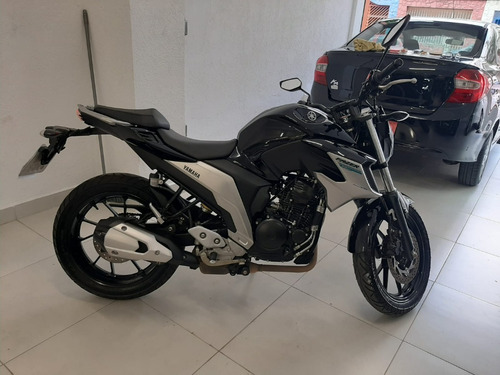 Imagem 2 de 15 de Yamaha Fazer 250 Blueflex 2021