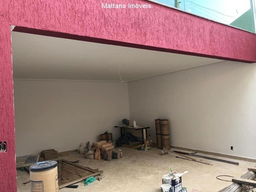 Imagem 19 de 22 de Casa Térrea Nova No Vila Branca Em Jacareí-sp - Cv235 - 33907384