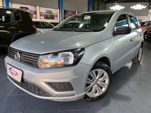 Volkswagen Gol 1.0 12v Total Flex 5p