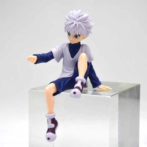 Figura Killua Zoldyck Hunter X Hunter 12 Cm