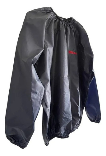 Sudadera Unitalla Sauna Wilson Unisex Azul