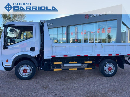 Df-513 Camion Volcadora Dongfeng Motor Nissan