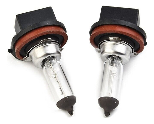 H11 Faros Halógenos Para Automóviles Bombillas Luz 55w 12v