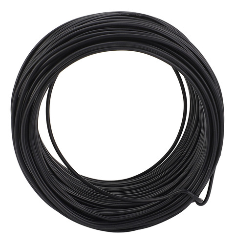 Alambre De Amarre De Hierro Galvanizado De 1,2 Mm Y 28 M, Co