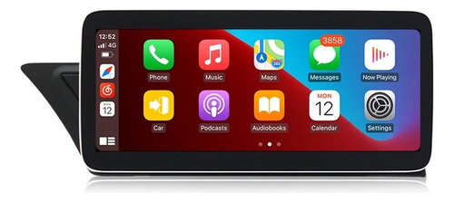 Pantalla 12.3 Audi A4 A5 2009-2016 Android Wifi Carplay Auto