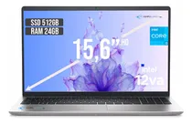 Comprar Portatil Dell Inspiron Intel Core I3 1215u Ssd 512gb Ram24gb