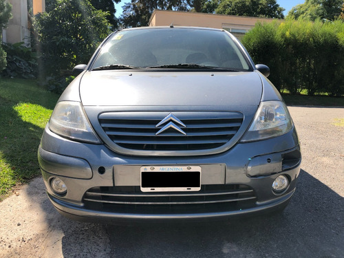 Citroen C3 1.6i 16v Exclusive 2006 Único Dueño