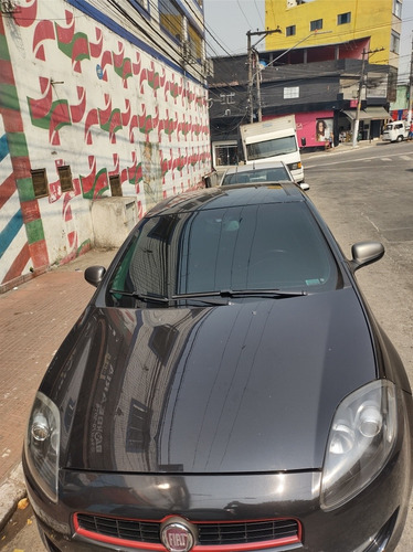 Imagem 12 de 14 de Fiat Bravo 2013 1.8 16v Sporting Flex Dualogic 5p