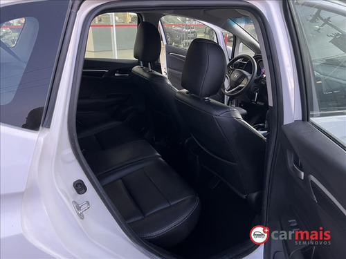 Imagem 11 de 11 de Fit 1.5 Lx 16v Flex 4p Automático