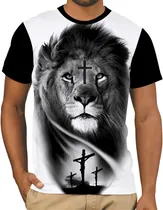 Comprar Camiseta Camisa Fe Jesus Cristo Gospel Yeshua Envio Hoje 15