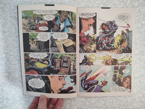 Worlds Collide N° 1 Ed. Dc Comics Hq (Usado)