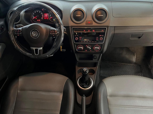 Volkswagen Saveiro 1.6 CROSS CD 16V FLEX 2P MANUAL