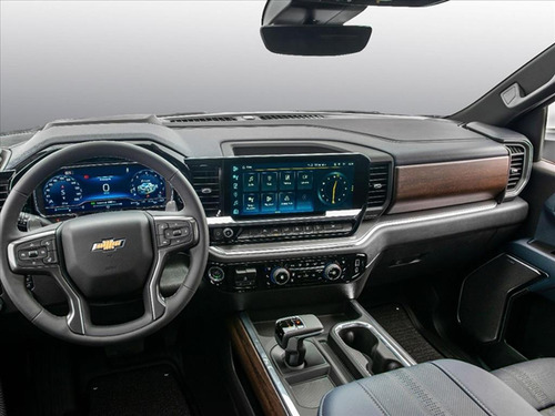Chevrolet Silverado 5.3 V8 GASOLINA 1500 HIGH COUNTRY 4X4 AUTOMÁTICO