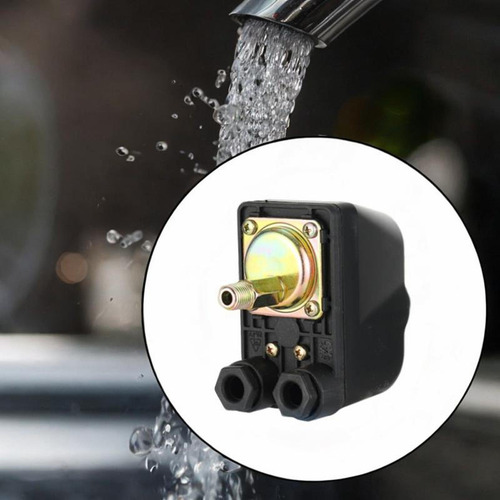 Interruptor De Pressão Automático, Fácil De Estilo B