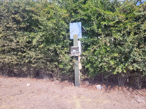 Exclusiva Parcela En Consolidado Condominio - Seguridad Y Ca