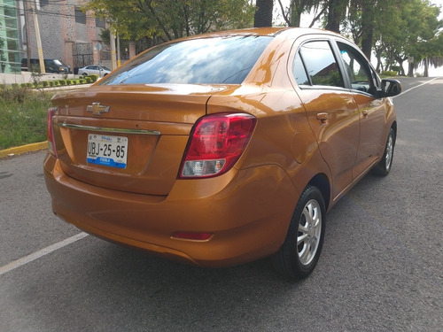 Chevrolet Beat 1.3 Ltz Mt 2019