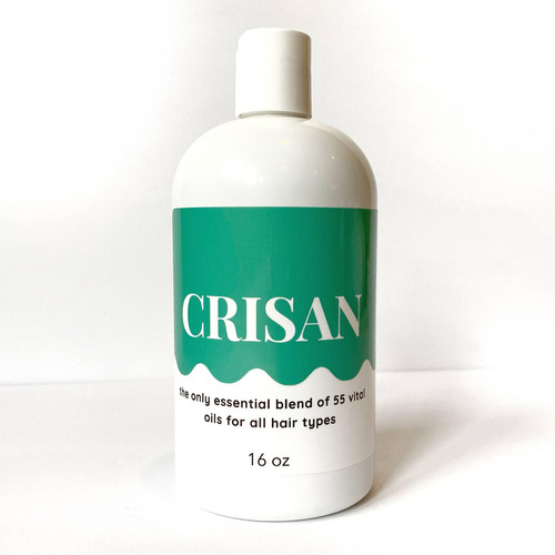 Crisan 16oz Extreme Hair Growth And Strengthening Oil For M.